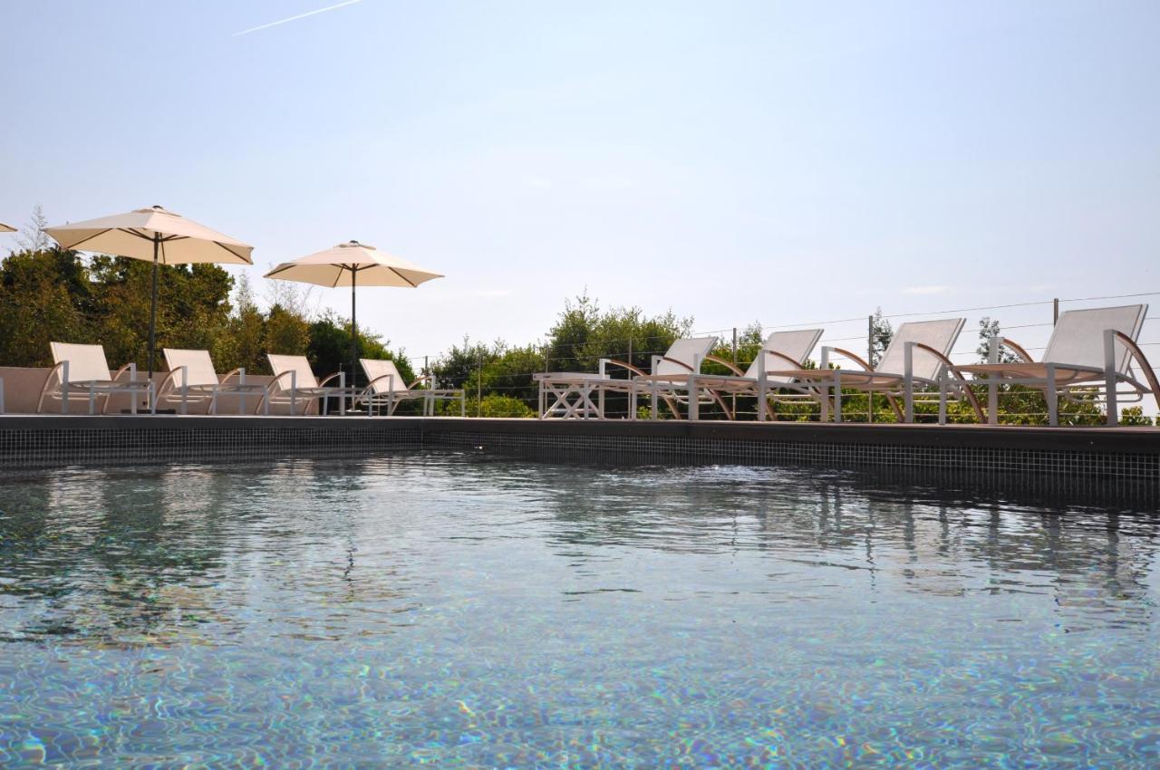 Vue Panoramique Sur La Baie De St Tropez Villa Les Issambres Exterior photo
